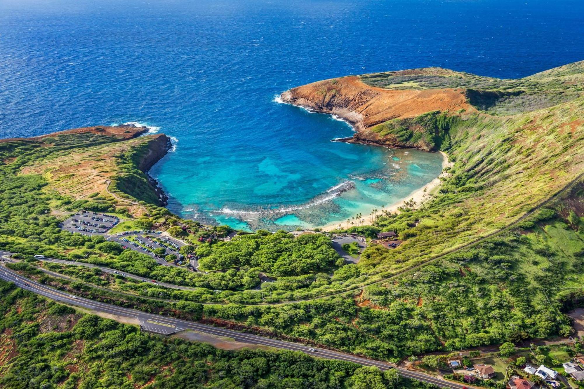 Stylish Aqua Palms Studio Honolulu Exterior photo